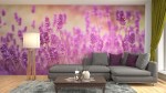 fotobehang lavendel - depst-181606556 - woonkamer